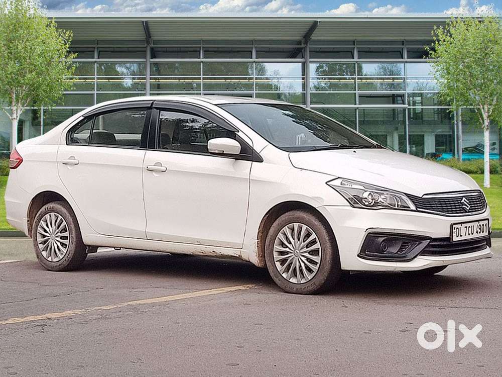 Maruti Suzuki Ciaz Sigma 1.5, 2022, Cng & Hybrids