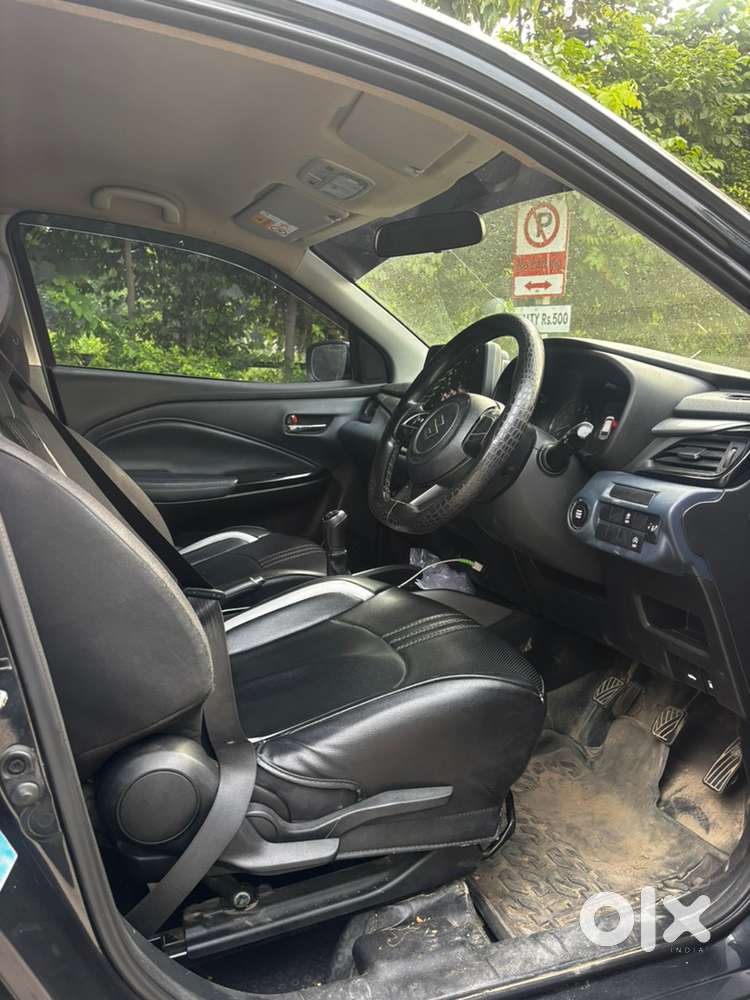 Maruti Suzuki Baleno 2019-2020