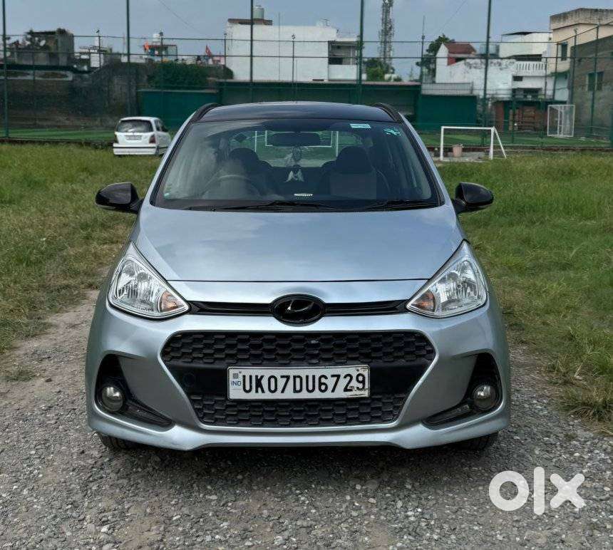 Hyundai Grand I10 [ ] 1.2 Kappa Vtvt Sportz, 2020, Petrol