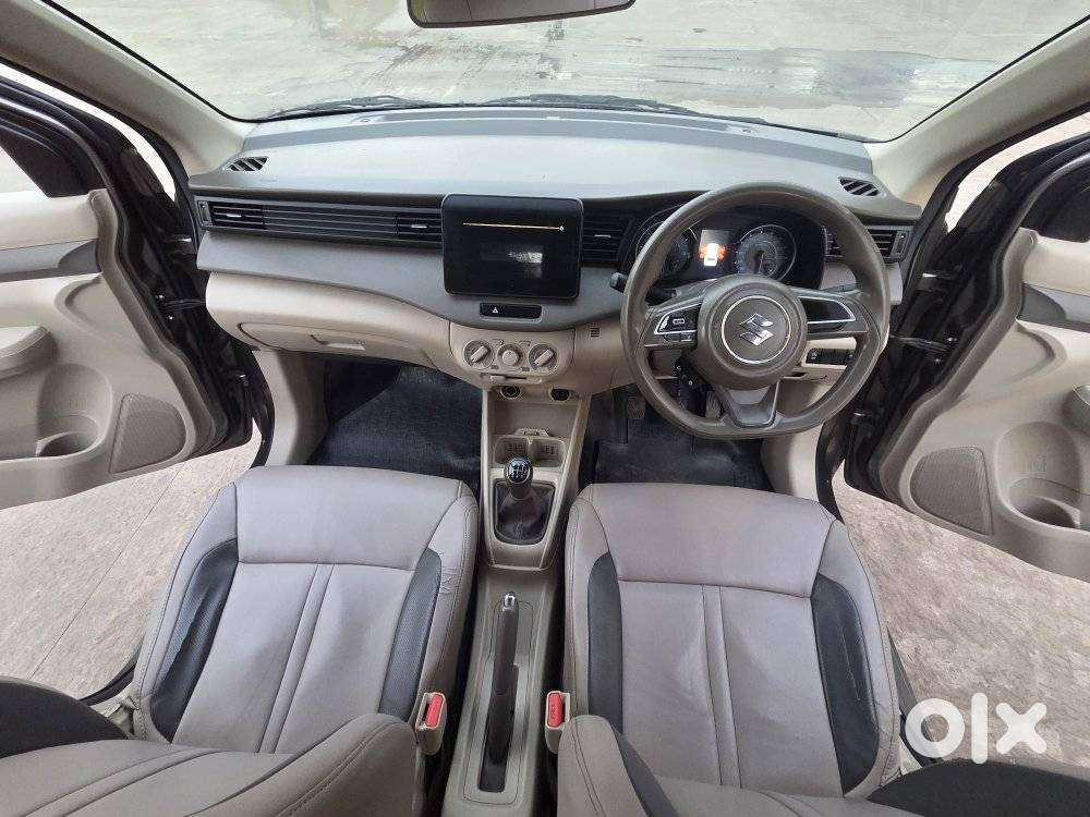 Maruti Suzuki Ertiga Vxi, 2021, Petrol