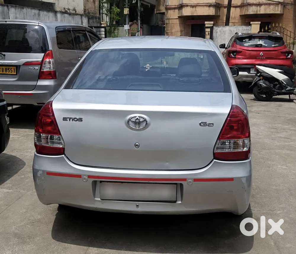 Toyota Etios Diesel Manual 2019 Variant