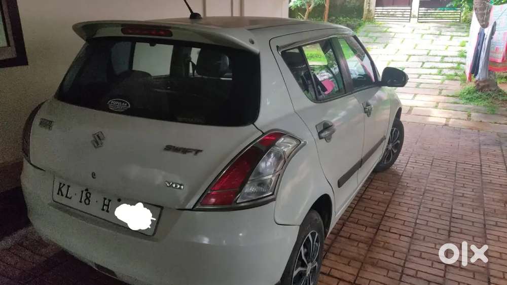 Maruti Suzuki Swift 2011 Diesel Manual