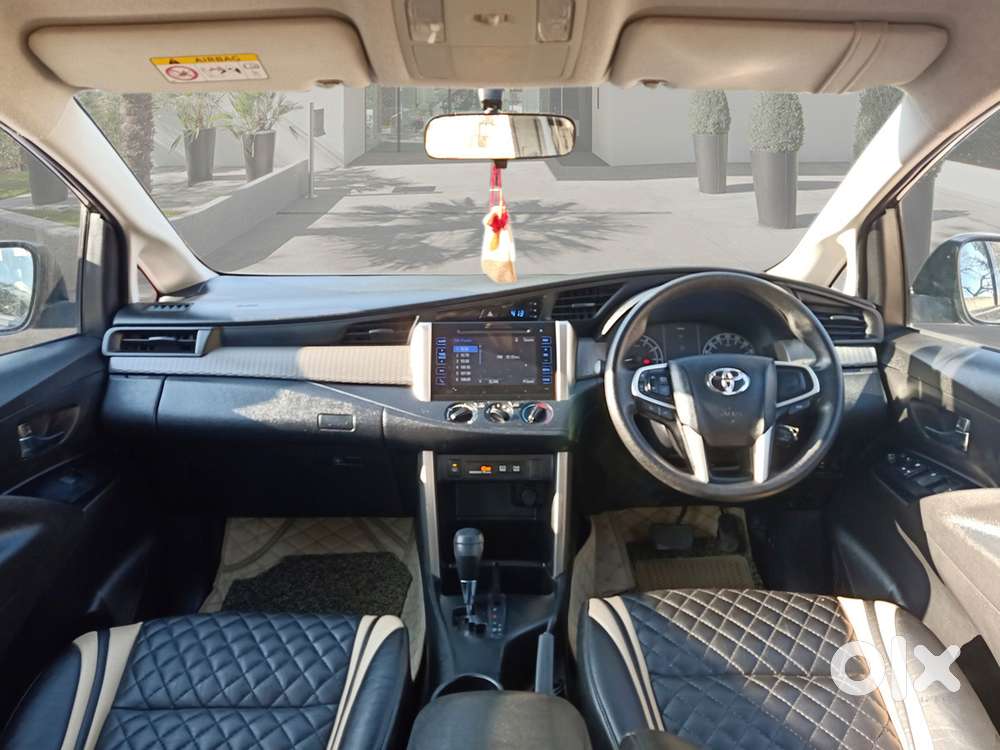 Toyota Innova Crysta 2.7 Gx Limited Edition At 7 Str, 2019, Petrol