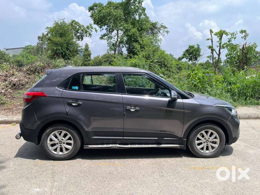 Hyundai Creta 1.6 Sx Plus, 2019, Petrol