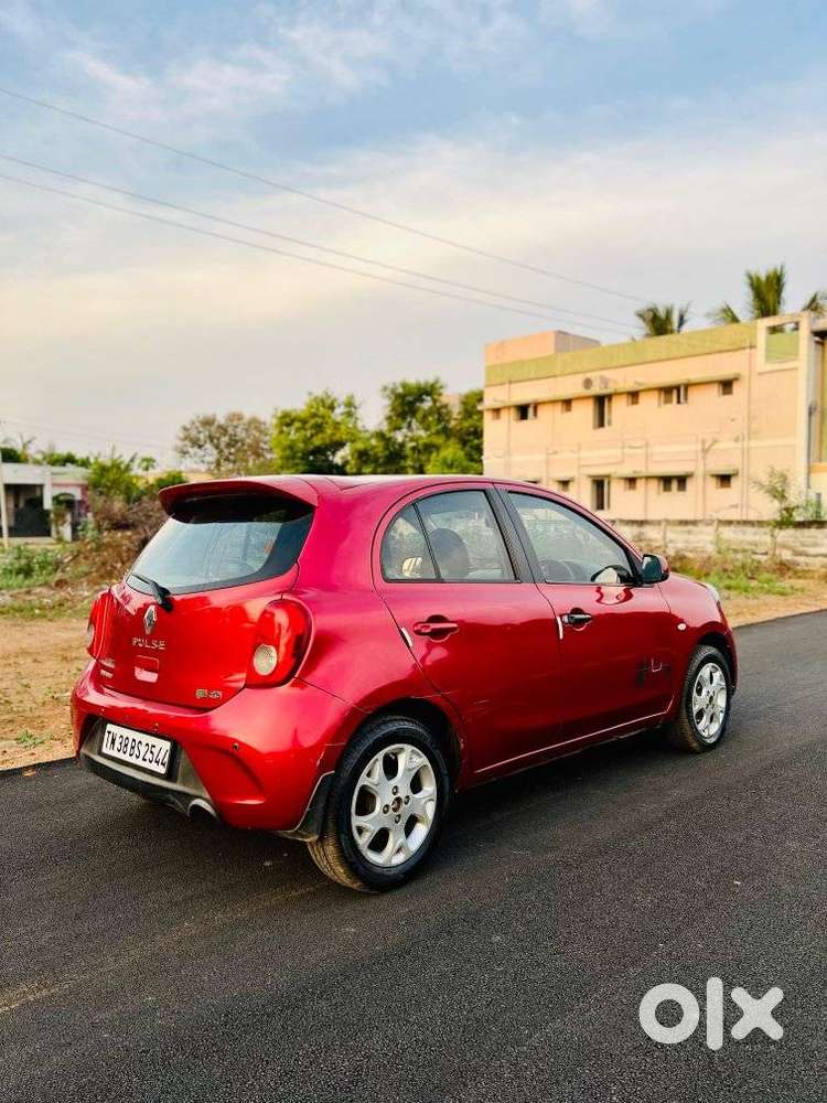 Renault Pulse Rxz, 2013, Diesel