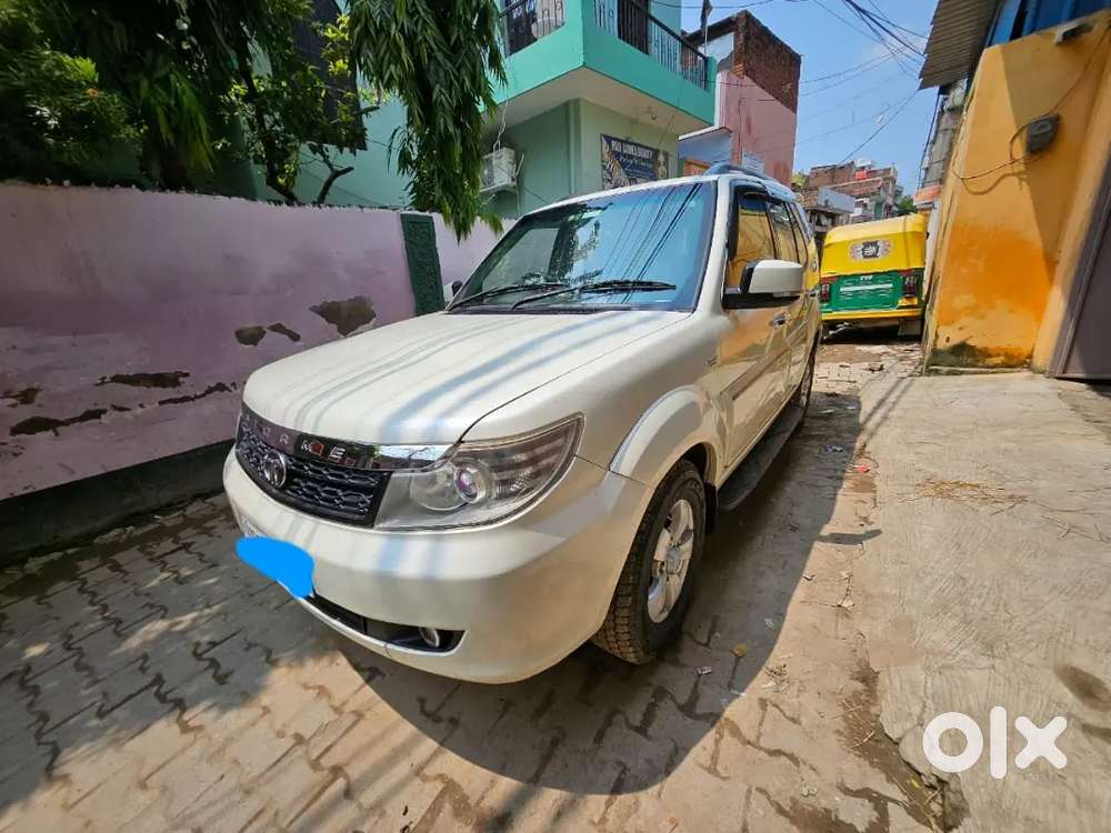 Tata Safari Storme 2018 August