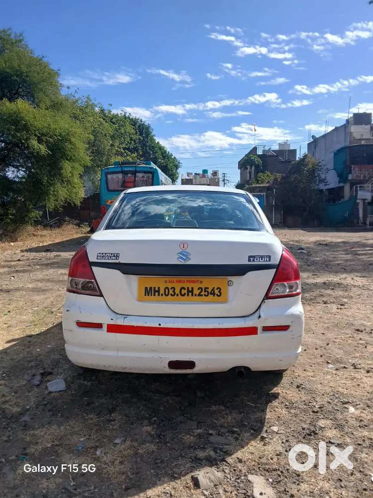 Maruti Suzuki Swift Dzire 2017 Diesel 150000 Km Driven