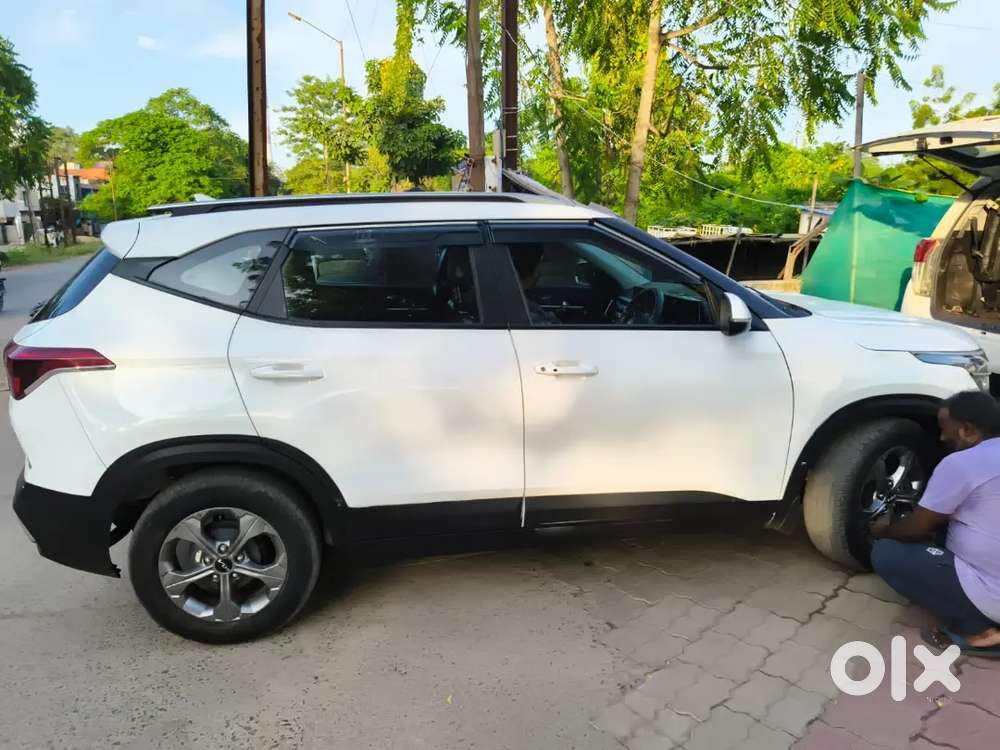 Kia Seltos 2021 Petrol 60000 Km Driven