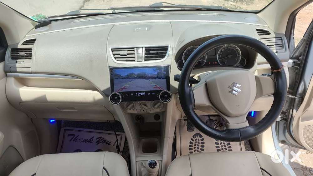 Maruti Suzuki Ertiga Vxi Shvs, 2013, Petrol
