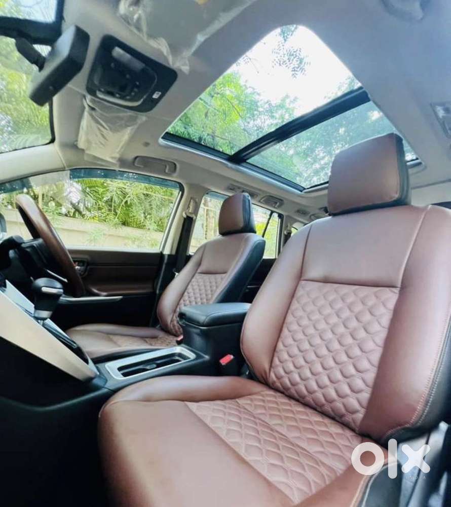 Toyota Innova Hycross 2.0 Vx (o) Hybrid 8 Str, 2023, Electric