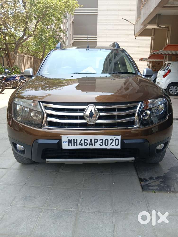 Renault Duster Rxz, 2015, Diesel