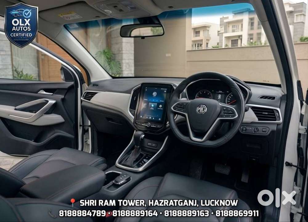 Mg Hector Smart Ex Cvt, 2020, Petrol