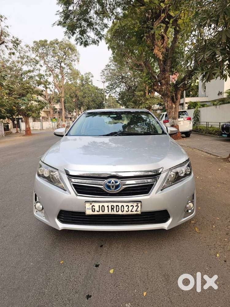 Toyota Camry Hybrid, 2013, Petrol