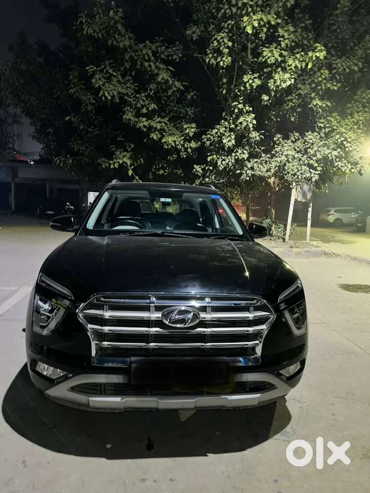 Hyundai Creta Mt Sx