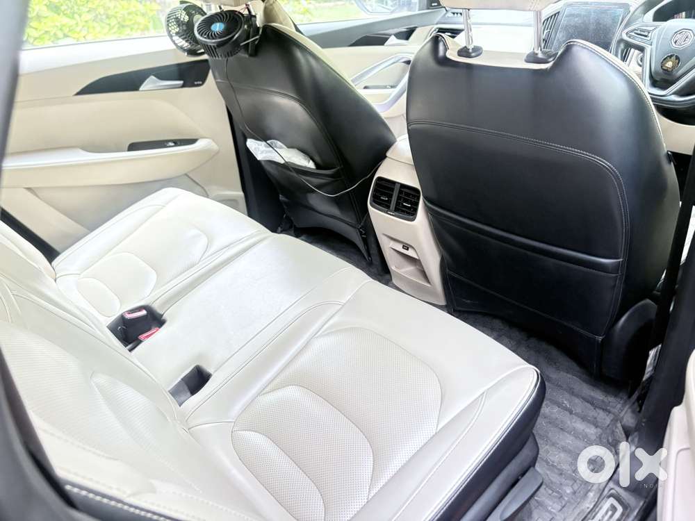 Mg Hector Sharp Diesel Manual, 2021, Diesel
