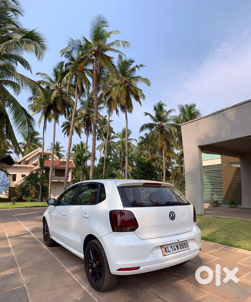 Volkswagen Polo 2012