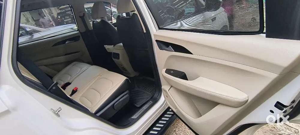Mg Hector 2021 Petrol Well Maintained Under Warranty