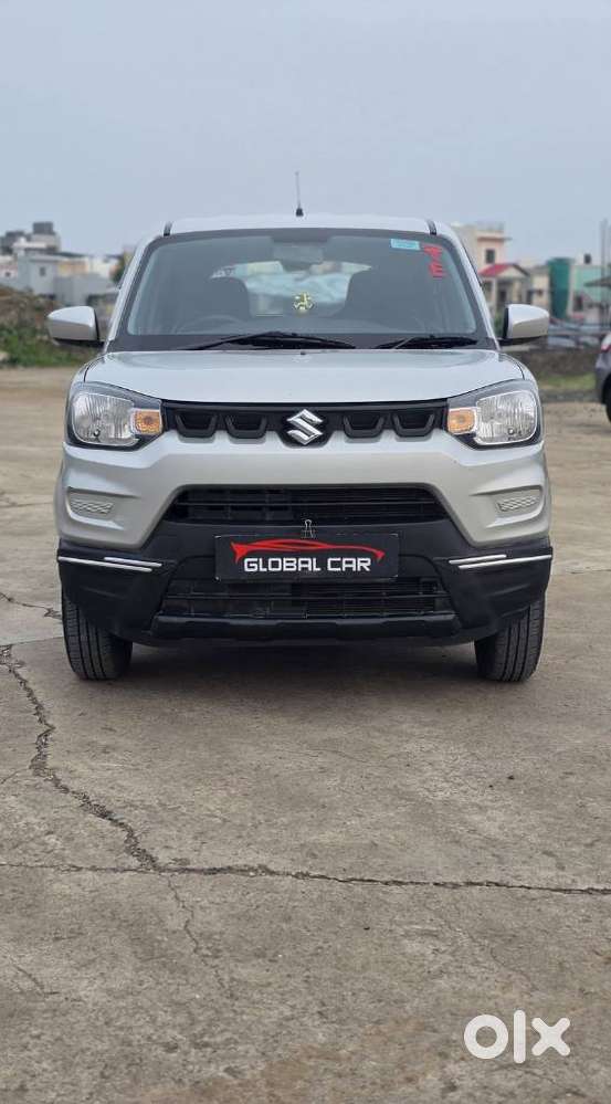 Maruti Suzuki S-presso Vxi Opt At, 2025, Petrol