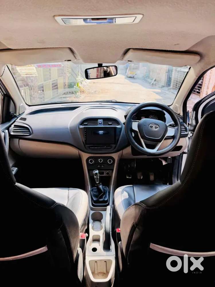 Tata Tiago 2018 Diesel 35km In 1 Litre Well Maintained