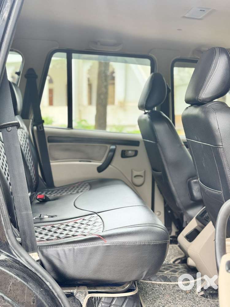 Mahindra Scorpio Classic 2.2 S 11 Mt 7 Str, 2023, Diesel