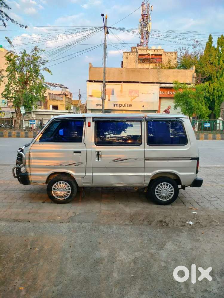 Maruti Suzuki Omni 2010 Petrol 49000 Km Driven 1st Owner