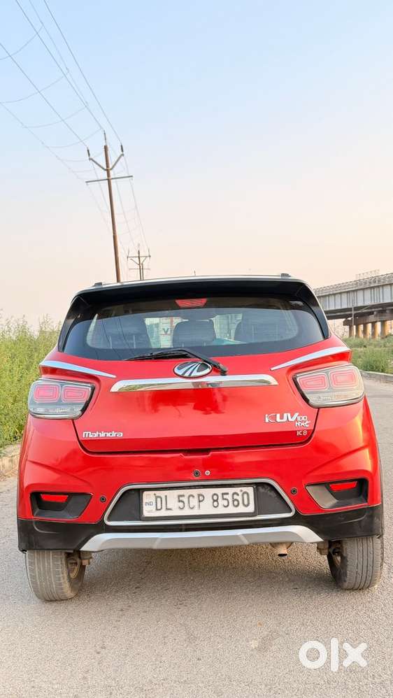 Kuv100 Nxt K8 6s D Top Model Brand New Condition 2018 Model