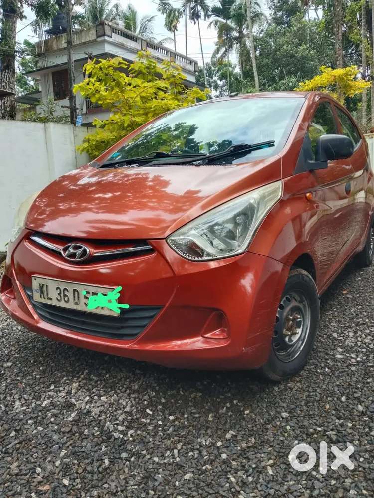 Hyundai Eon Era 2014