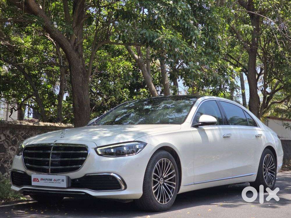 Mercedes-benz S-class S 350 D, 2024, Diesel