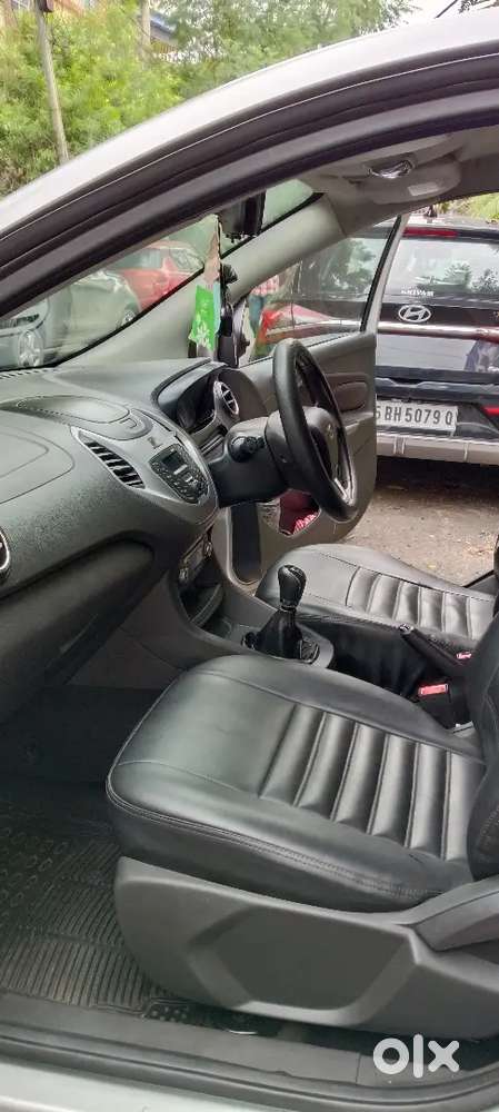 Ford Figo 2019 Petrol 80000 Km Driven