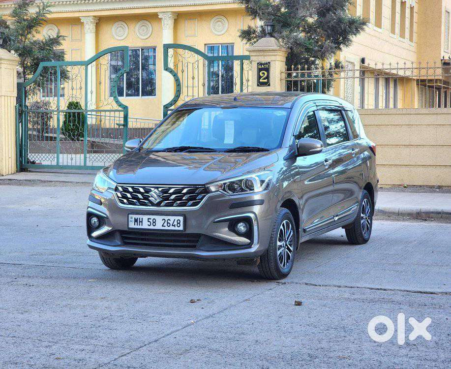 Maruti Suzuki Ertiga Zxi (o) Cng [2022-2023], 2026, Cng & Hybrids