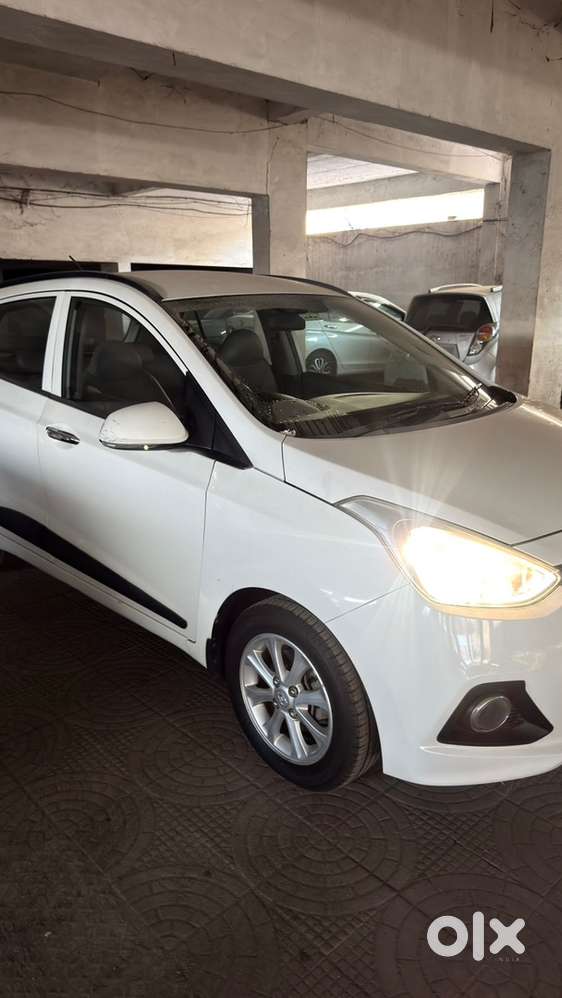 Hyundai Grand I10 2014 Petrol Automatic