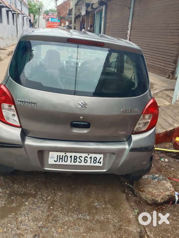 Maruti Suzuki Celerio 2015