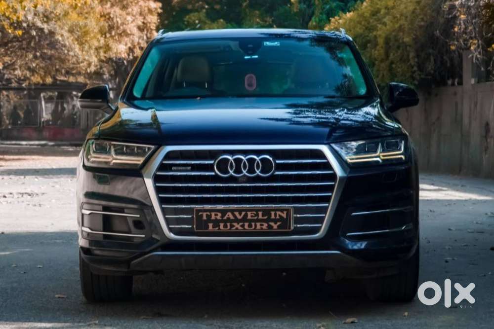 Audi Q7 40 Tfsi Quattro, 2017, Petrol