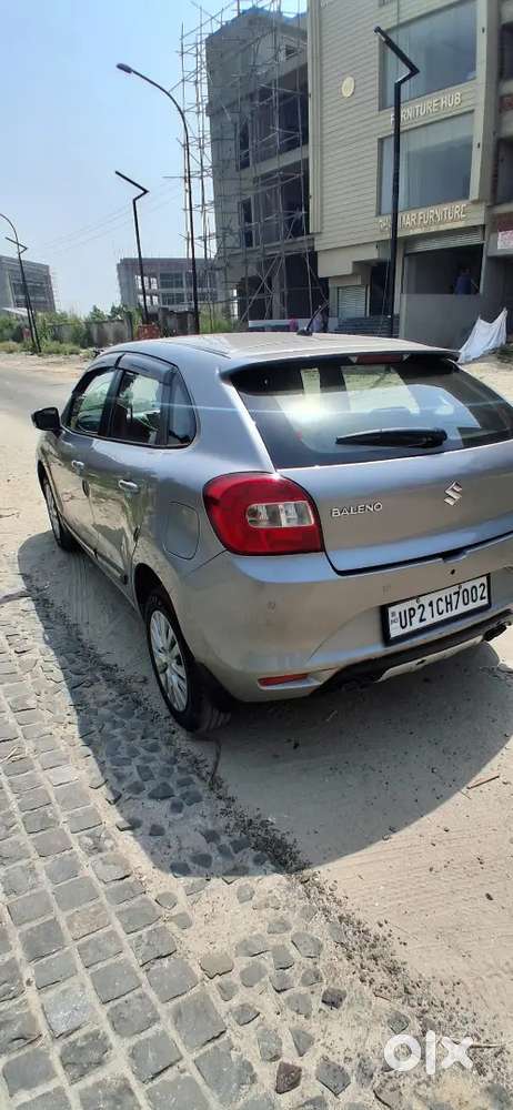 Maruti Suzuki Baleno 2020 Petrol Well Maintained