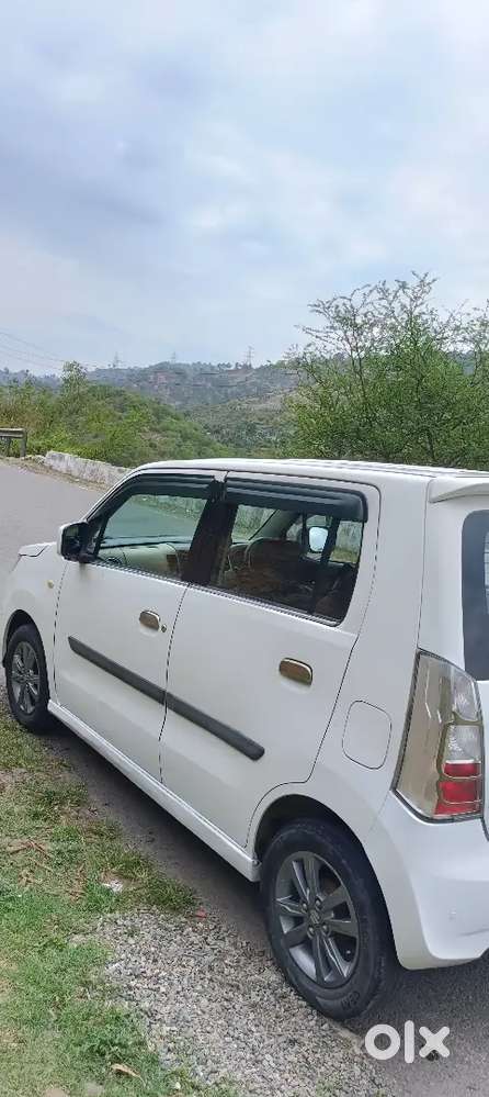 Wagon R Vxi Plus Top Model