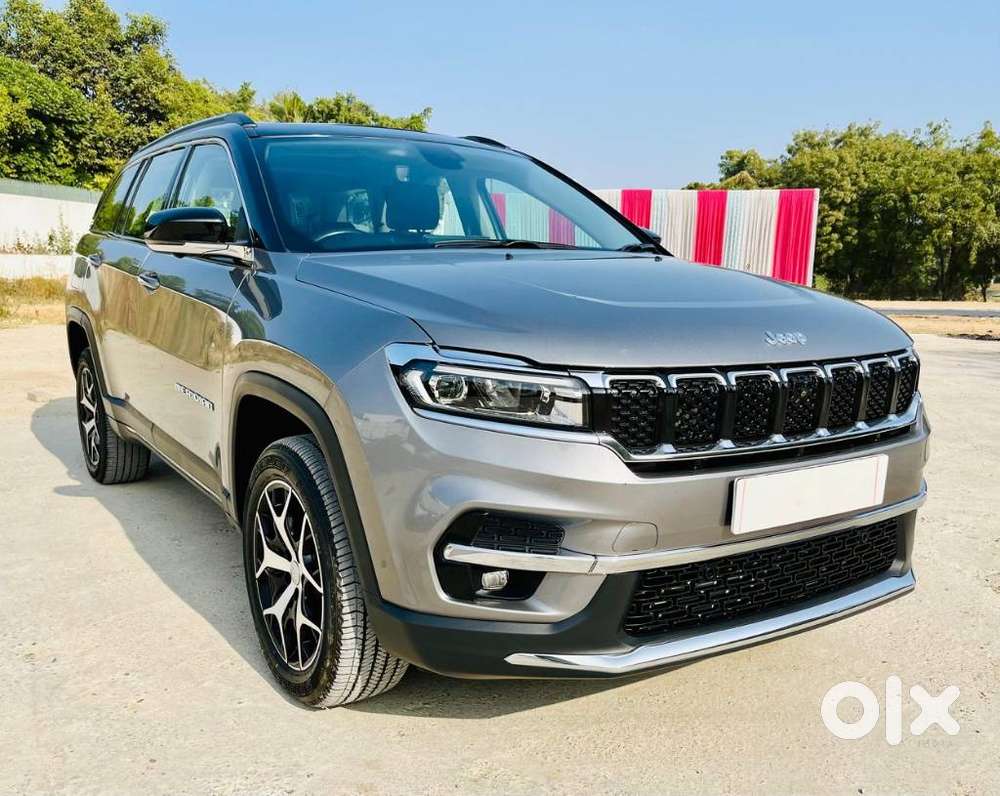 Jeep Meridian Limited Opt 4x4, 2022, Diesel