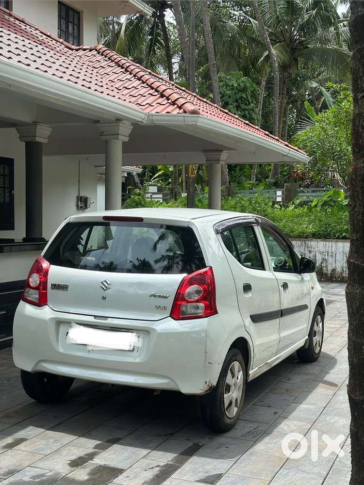 Maruti A-star Petrol 2012