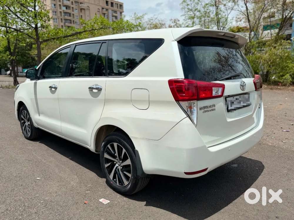 Toyota Innova Crysta, 2018, Diesel