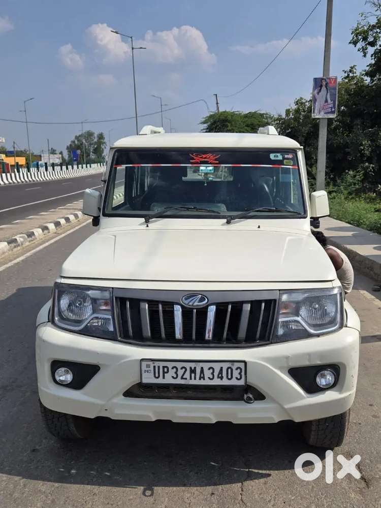 Mahindra Bolero 2021 Diesel 64000 Km Driven