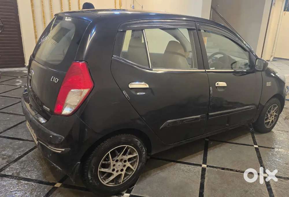 Hyundai I10 2009 Well Maintained