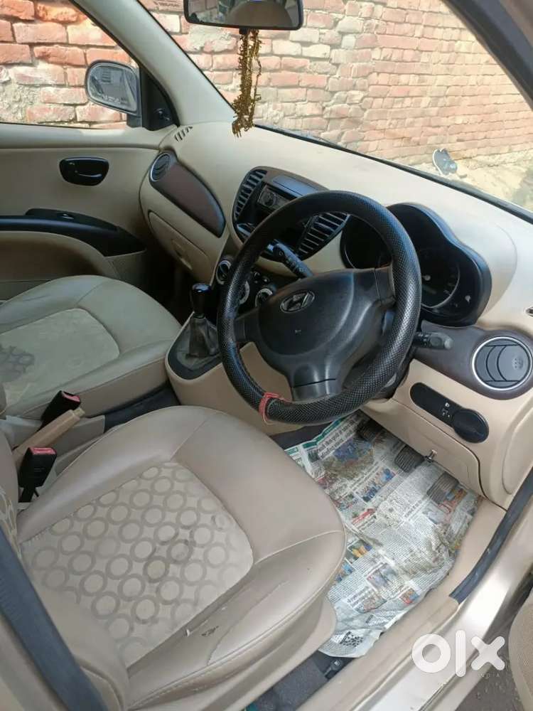 Hyundai I10 2009 Petrol Good Condition