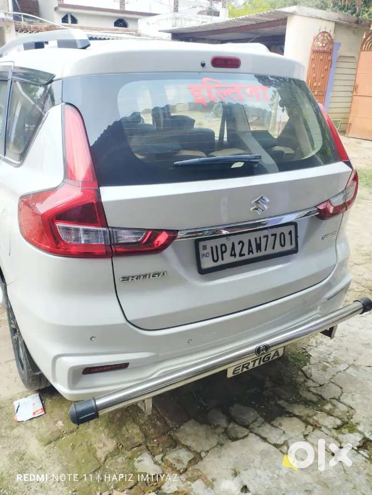 Maruti Ertiga Diesel 2019
