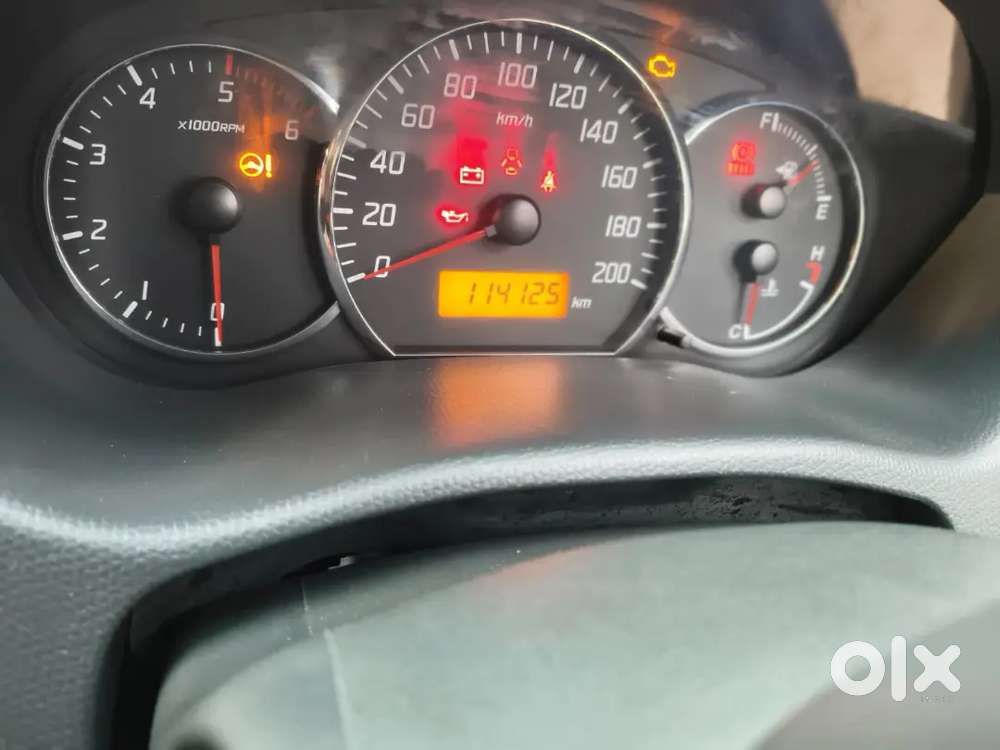Maruti Suzuki Swift 2010 Diesel 114500 Km Driven