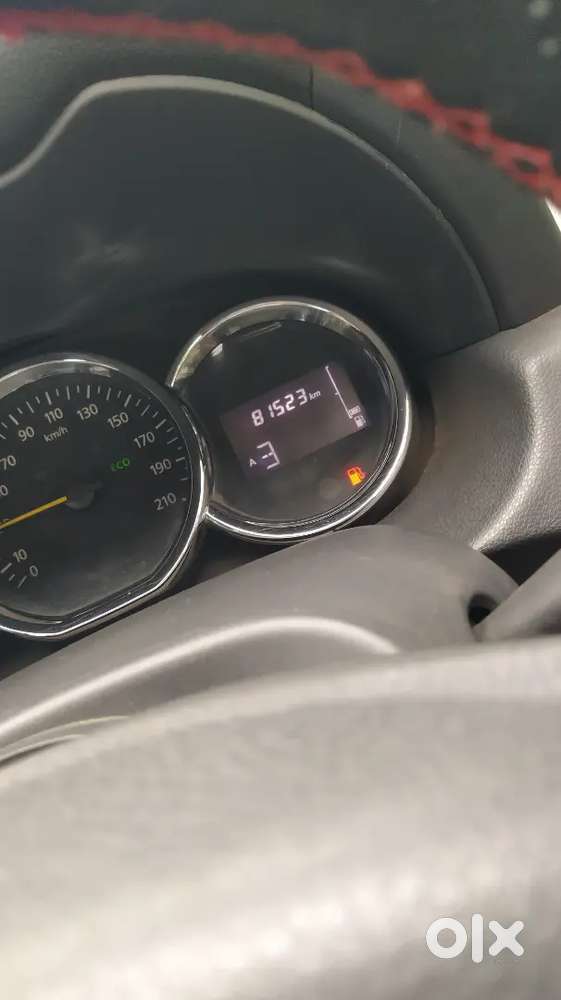 Renault Duster Diesel 2016