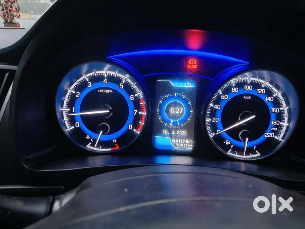 Maruti Suzuki Baleno 2020