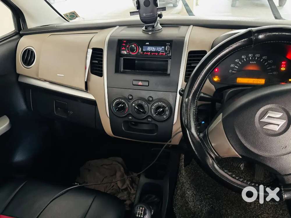 Maruti Suzuki Wagon R 2013 Lxi