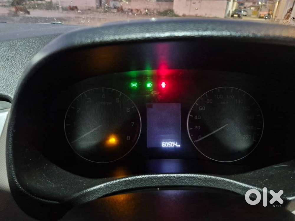 Hyundai Creta 2019 Petrol Well Maintained