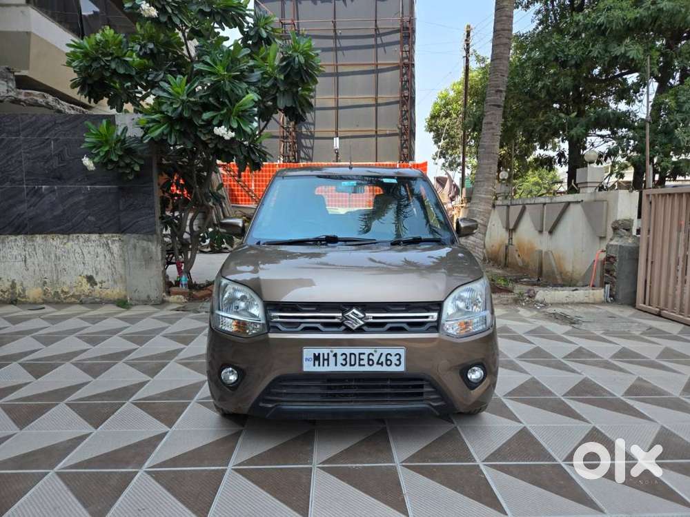 Maruti Suzuki Wagon R 2019 Petrol Automatic