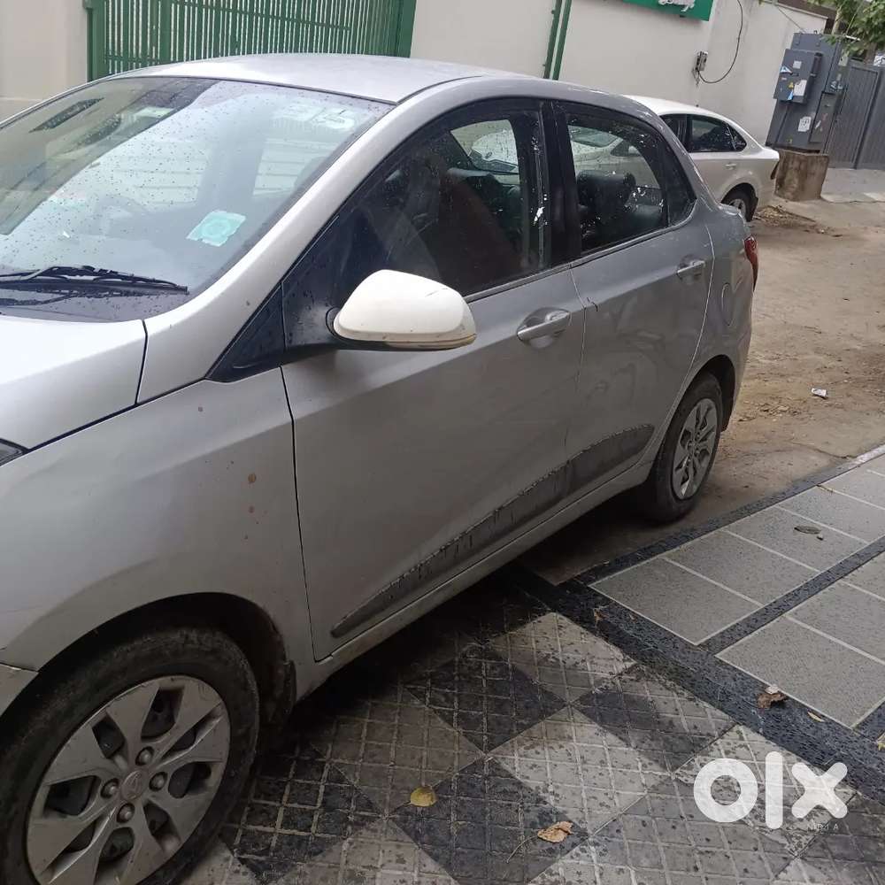 Hyundai Xcent Diesel Manual 2015