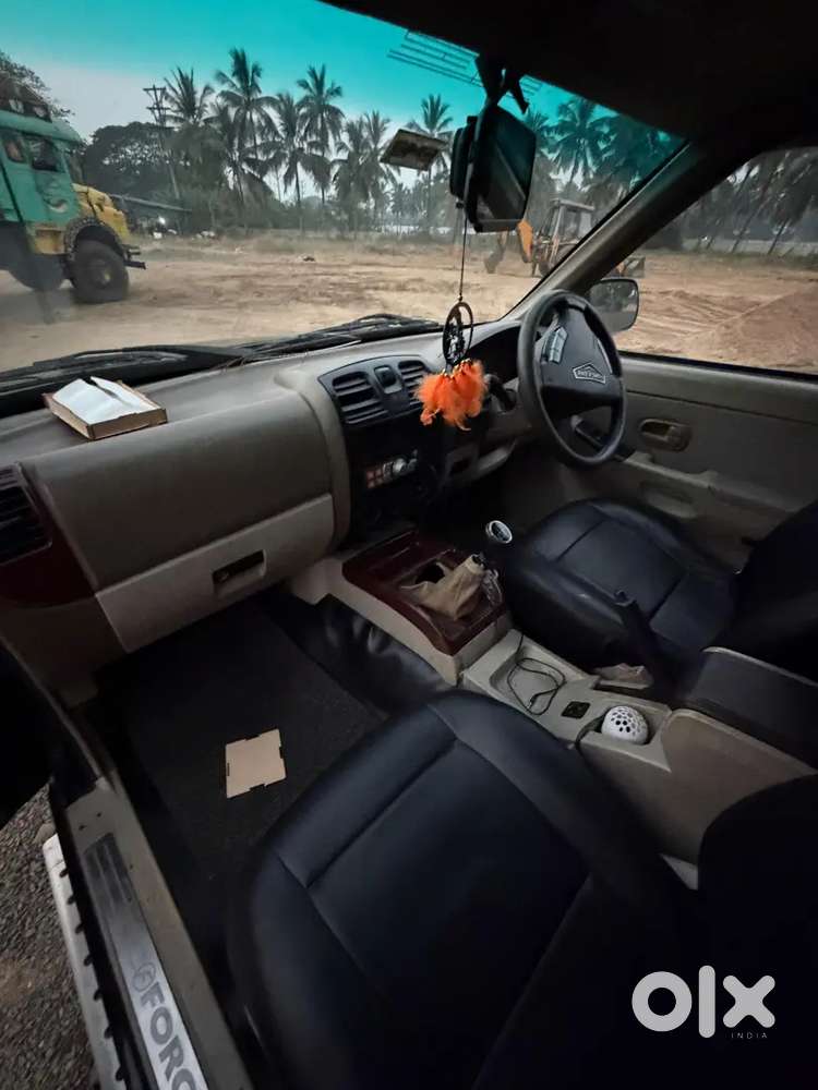 Force Motors Force One 2013